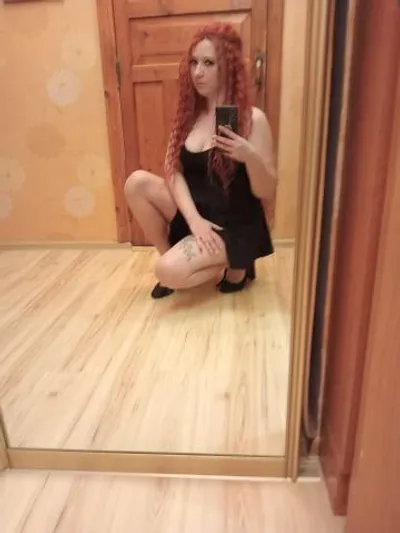 Проститутка Скарлетт
